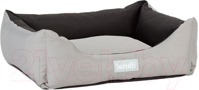 Лежанка для животных Scruffs Expedition / 825582 (серый) - фото