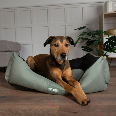 Лежанка для животных Scruffs Expedition / 826015 (хаки)
