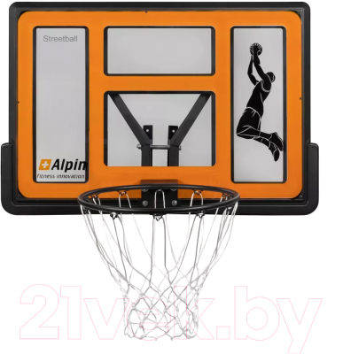 Баскетбольный щит Alpin Streetball BBS-44