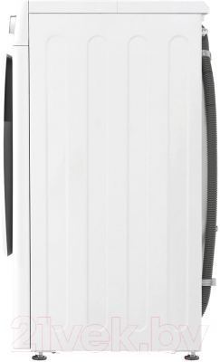 Стирально-сушильная машина LG F2V3HG0W