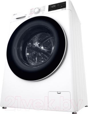 Стирально-сушильная машина LG F2V3HG0W