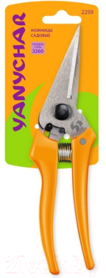 Садовые ножницы механические Янычар 2259 - фото