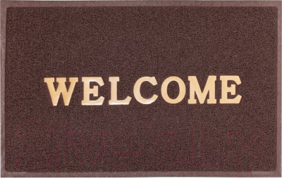 Коврик грязезащитный ComeForte Welcome 40x60 - фото