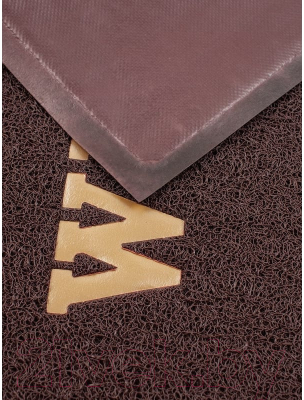 Коврик грязезащитный ComeForte Welcome 40x60