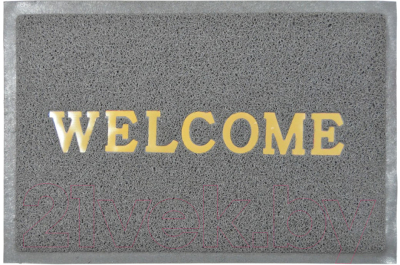 Коврик грязезащитный ComeForte Welcome 40x60 - фото