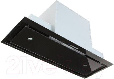 Вытяжка скрытая Akpo Neva Glass 80 WK-10 - фото