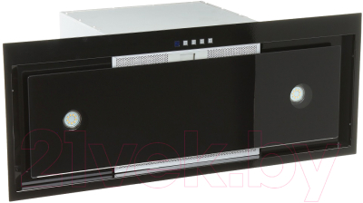 Вытяжка скрытая Akpo Neva Glass 80 WK-10