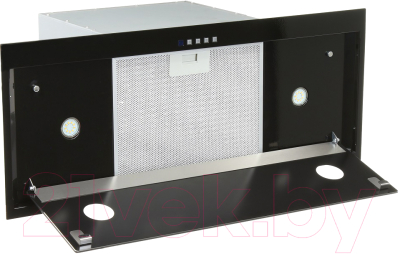 Вытяжка скрытая Akpo Neva Glass 80 WK-10