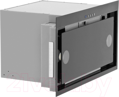 Вытяжка скрытая Akpo Neva Glass II 60 WK-10