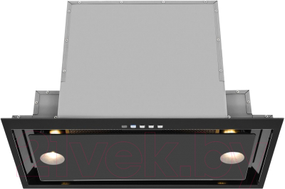 Вытяжка скрытая Akpo Neva Glass II 60 WK-10