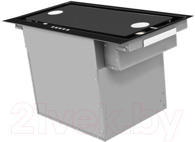 Вытяжка скрытая Akpo Neva Glass II 60 WK-10