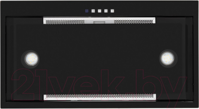 Вытяжка скрытая Akpo Neva Glass II 60 WK-10