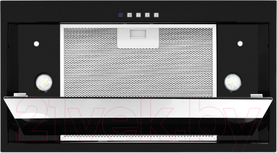 Вытяжка скрытая Akpo Neva Glass II 60 WK-10