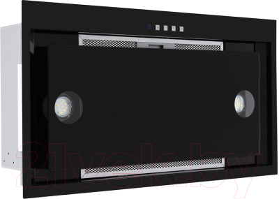 Вытяжка скрытая Akpo Neva Glass II 60 WK-10