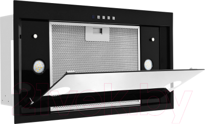 Вытяжка скрытая Akpo Neva Glass II 60 WK-10