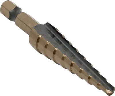 Сверло EKF ST-4-12/1 HSS - фото
