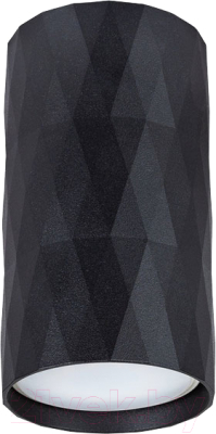 Точечный светильник Arte Lamp Fang A5557PL-1BK - фото