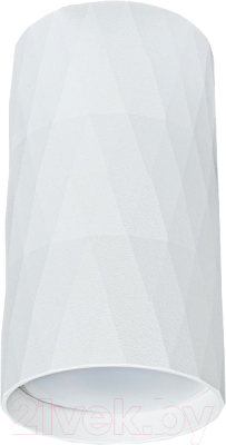 Точечный светильник Arte Lamp Fang A5557PL-1WH - фото