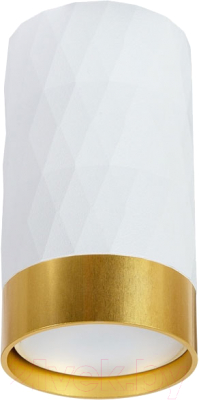 Точечный светильник Arte Lamp Fang A5558PL-1WH - фото