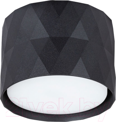 Точечный светильник Arte Lamp Fang A5552PL-1BK - фото