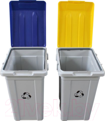 Крышка для мусорного контейнера Merida KJN906