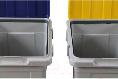 Крышка для мусорного контейнера Merida KJN906