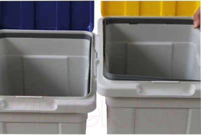 Крышка для мусорного контейнера Merida KJN906