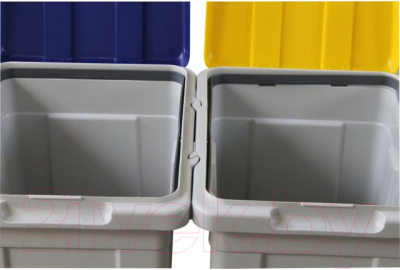 Крышка для мусорного контейнера Merida KJN906