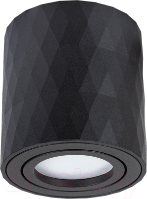 Точечный светильник Arte Lamp Fang A5559PL-1BK - фото