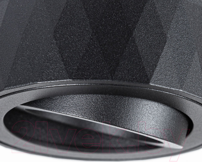 Точечный светильник Arte Lamp Fang A5559PL-1BK