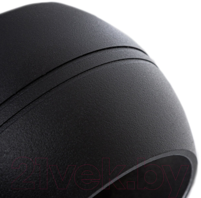 Точечный светильник Arte Lamp Gambo A5551PL-1BK