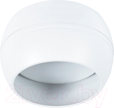 Точечный светильник Arte Lamp Gambo A5551PL-1WH - фото