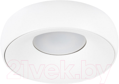 Точечный светильник Arte Lamp Heze A6665PL-1WH - фото