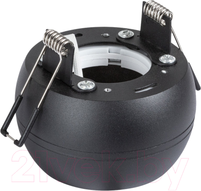 Точечный светильник Arte Lamp Gambo A5550PL-1BK