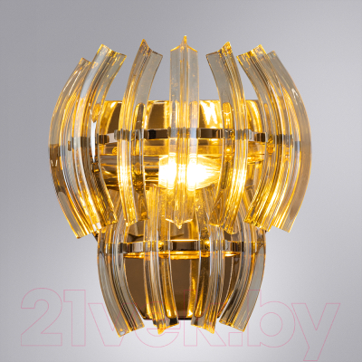 Бра Arte Lamp Ella A1054AP-1GO