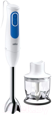 Блендер погружной Braun MQ 3020WH Pesto - фото