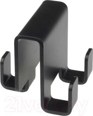 Крючок для душевой кабины Deante Mokko Nero ADM N13K - фото