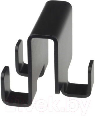 Крючок для душевой кабины Deante Mokko Nero ADM N13K