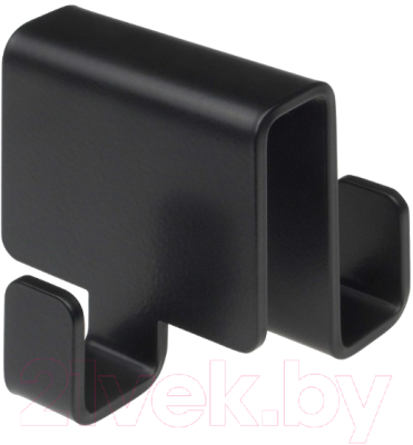 Крючок для душевой кабины Deante Mokko Nero ADM N13K