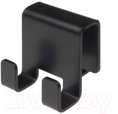 Крючок для душевой кабины Deante Mokko Nero ADM N13K