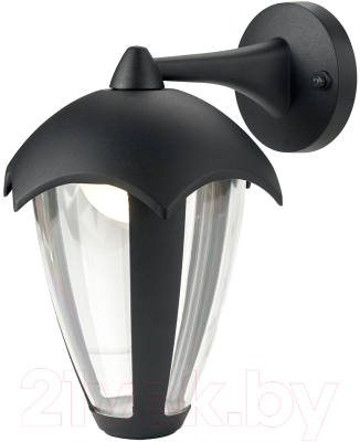 Светильник уличный Arte Lamp Henry A1661AL-1BK - фото