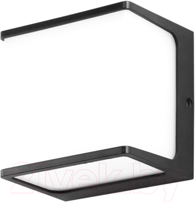 Бра уличное Arte Lamp Lancia A6418AL-1BK - фото