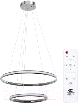 Потолочный светильник Arte Lamp Meridiana A2198SP-2CC