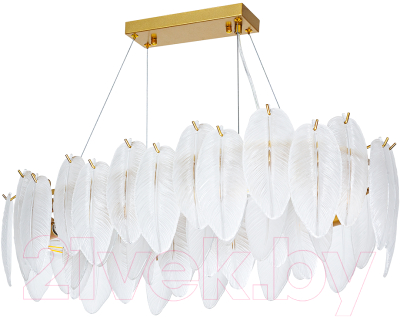 Люстра Arte Lamp Evie A4152SP-8SG - фото