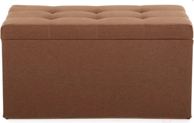 Пуф Stolline Билли (коричневый)