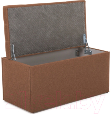 Пуф Stolline Билли (коричневый)