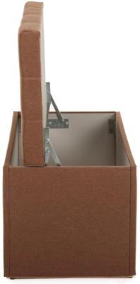 Пуф Stolline Билли (коричневый)