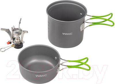 Система приготовления пищи WMC Tools TRC-037 - фото