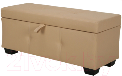 Пуф Stolline Шерри (Nitro Beige) - фото