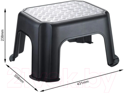 Табурет-подставка Rotho Step Stool Paso 1778910264